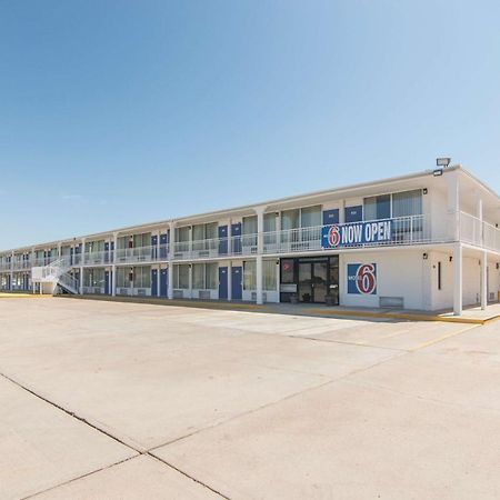 Motel 6-Liberal, KS Exterior foto