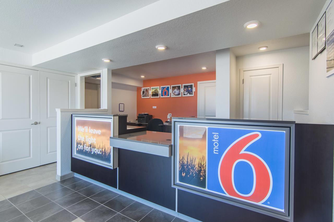 Motel 6-Liberal, KS Exterior foto