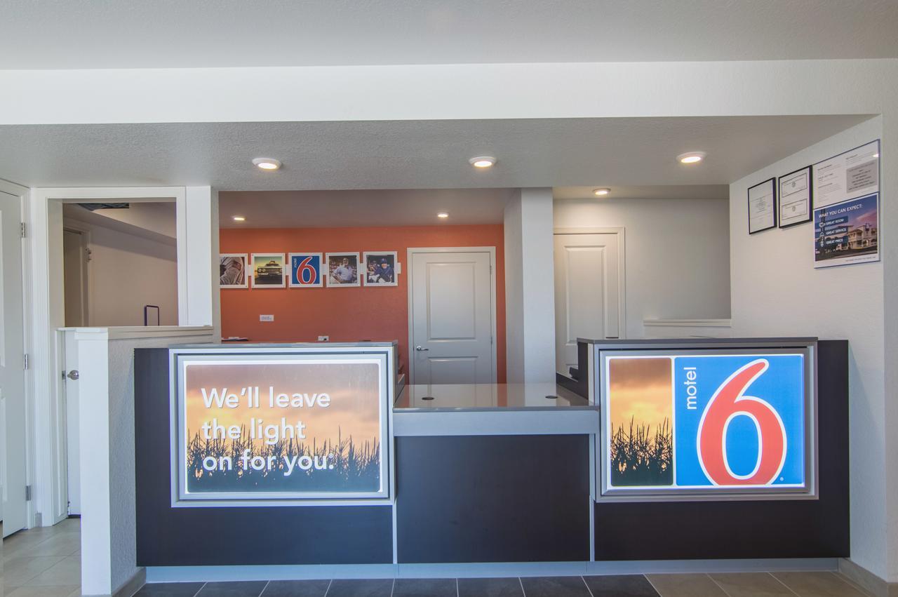 Motel 6-Liberal, KS Exterior foto