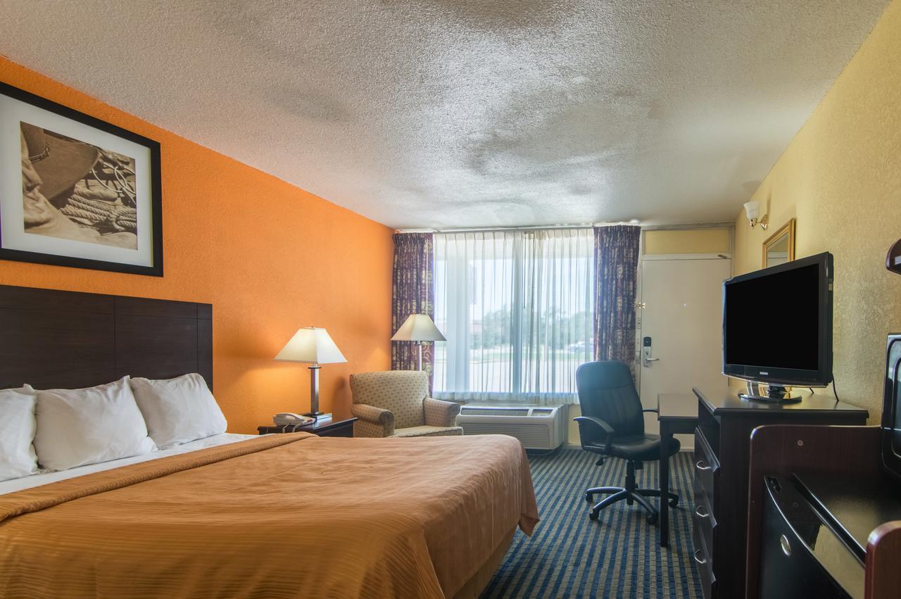 Motel 6-Liberal, KS Exterior foto
