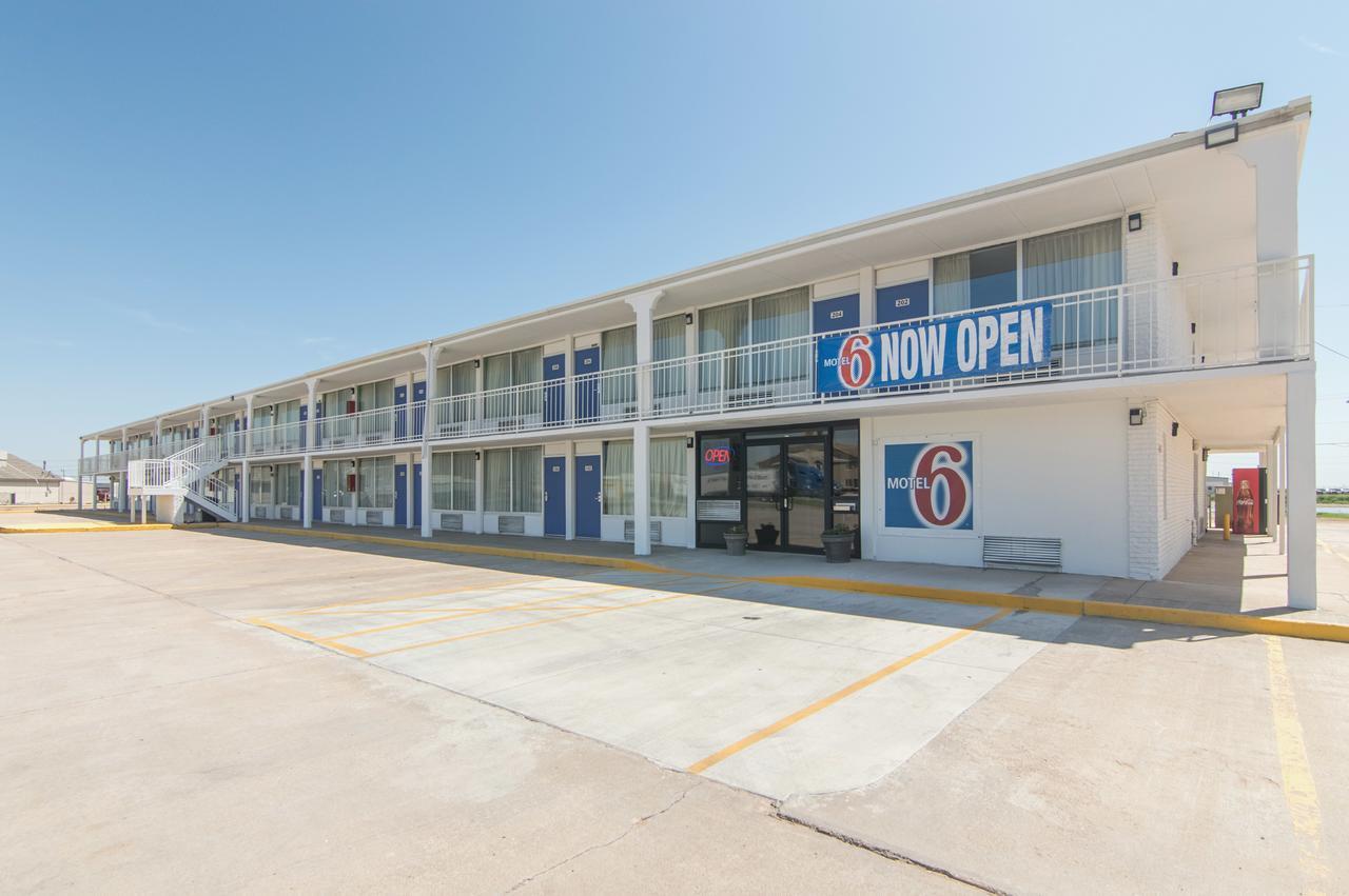 Motel 6-Liberal, KS Exterior foto