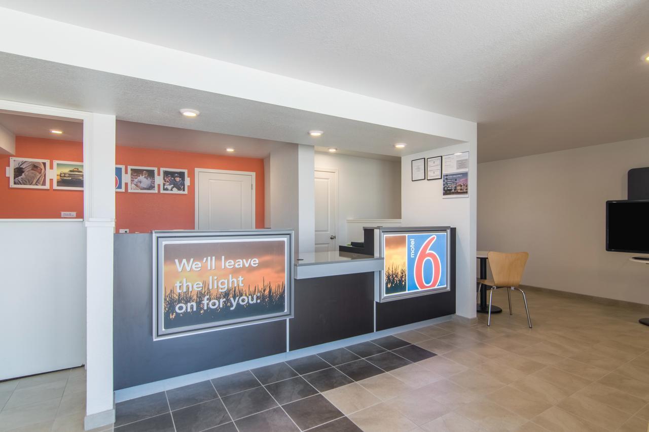 Motel 6-Liberal, KS Exterior foto