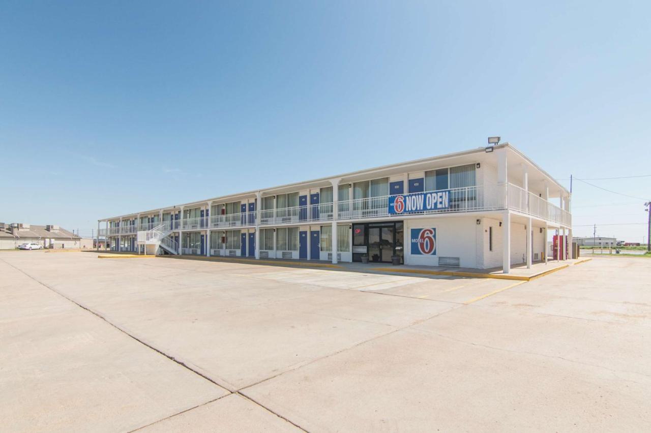 Motel 6-Liberal, KS Exterior foto
