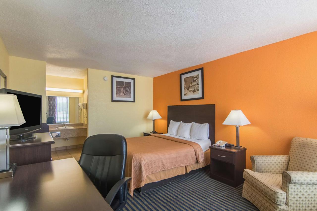 Motel 6-Liberal, KS Exterior foto
