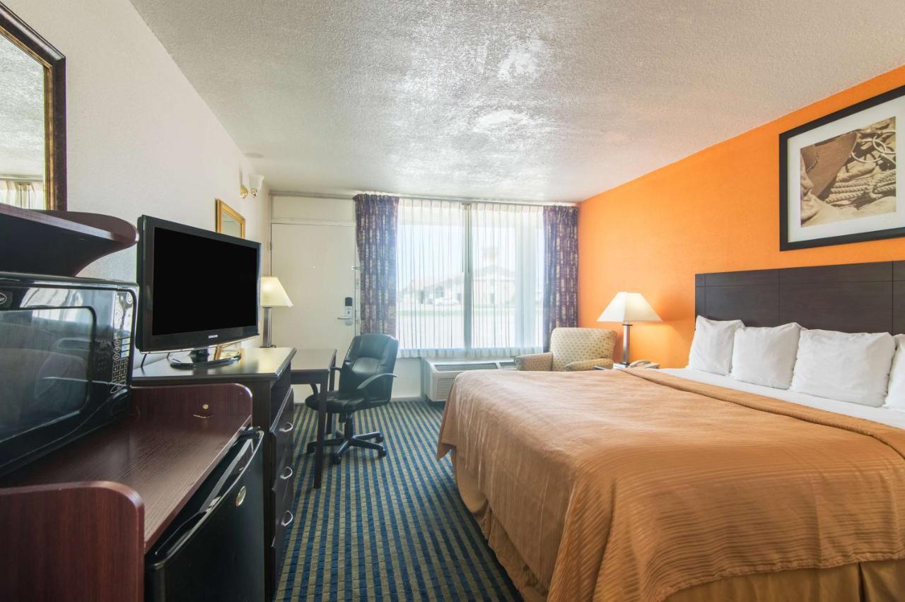 Motel 6-Liberal, KS Exterior foto