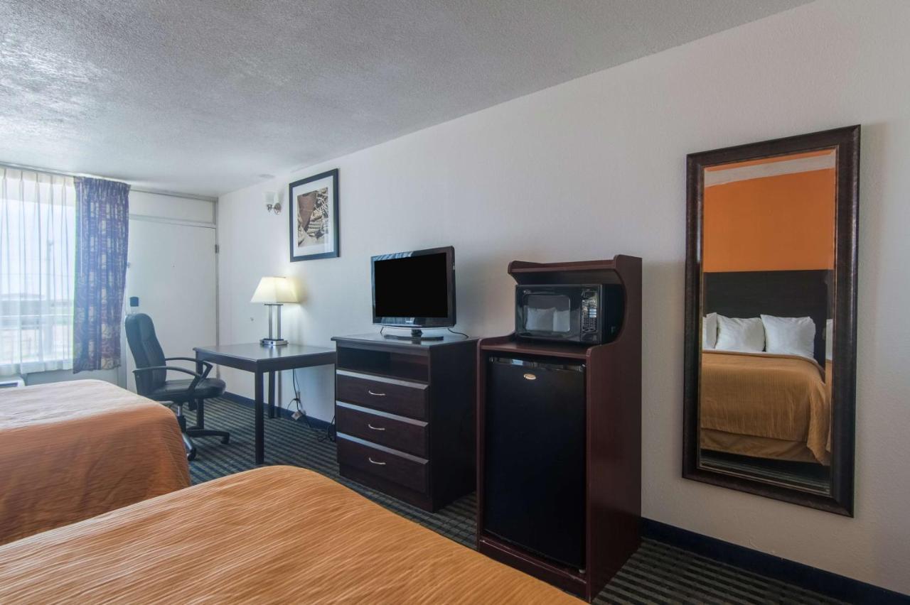 Motel 6-Liberal, KS Exterior foto